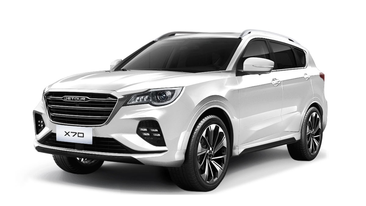 В России стартует сборка Jetour X70 и Chery Tiggo 4 Pro