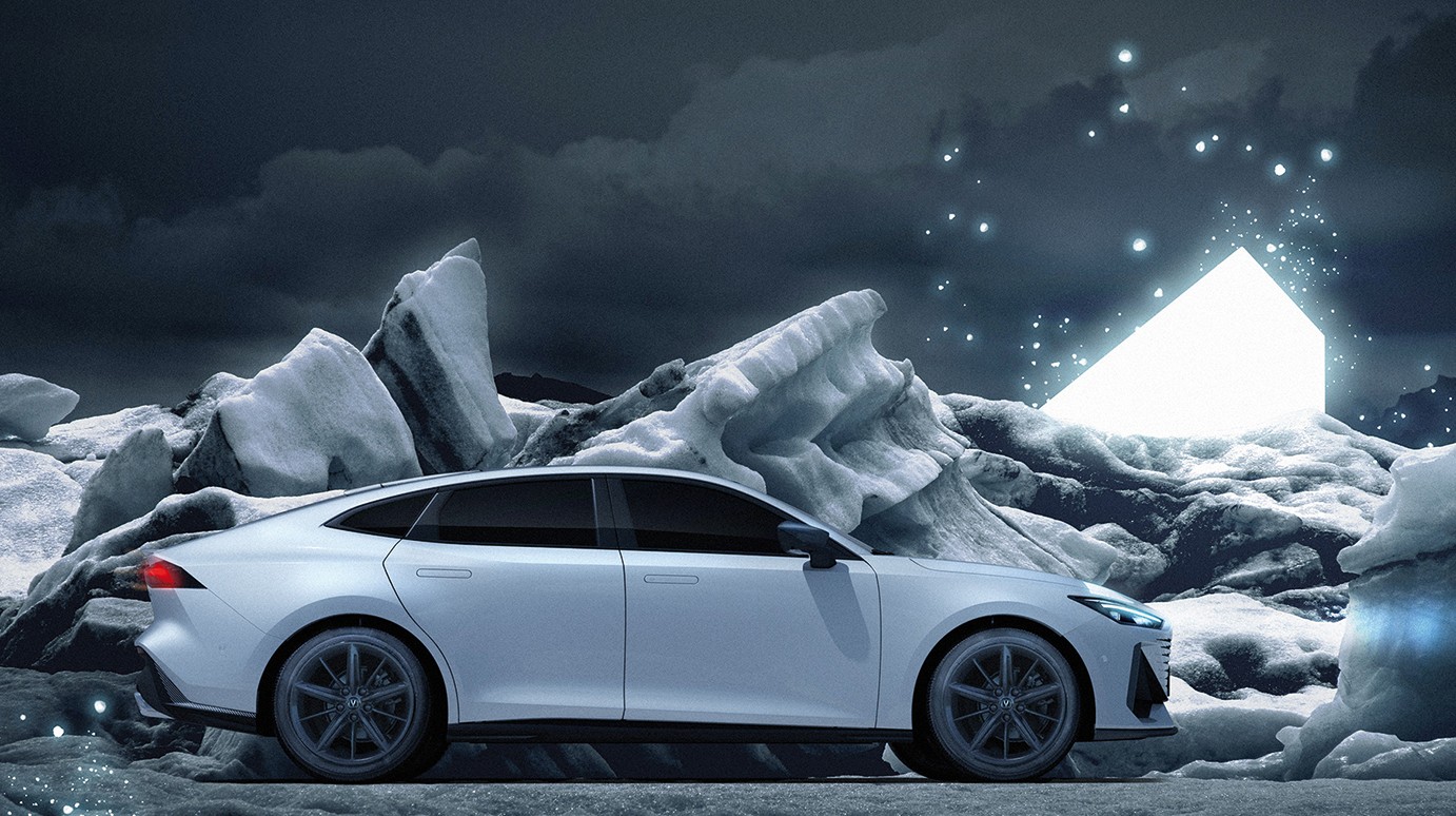 ТОП-20 красивых китайских автомобилей