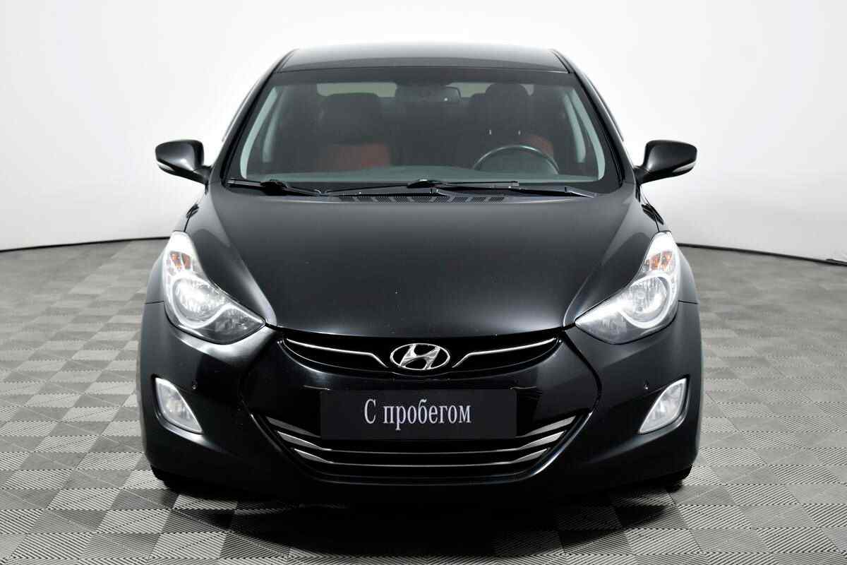 Купить Элантру С Пробегом В Нижнем