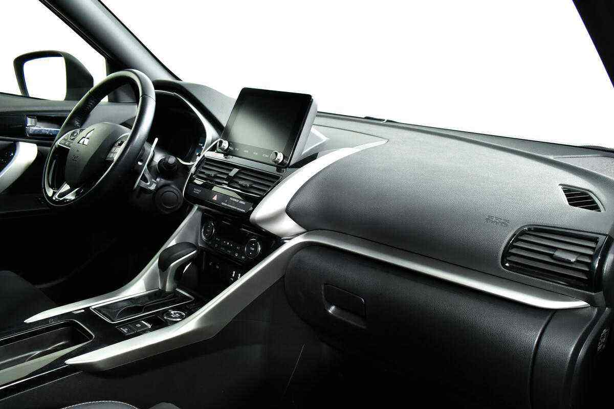 Mitsubishi eclipse cross вариатор. Mitsubishi eclipse cross вариатор