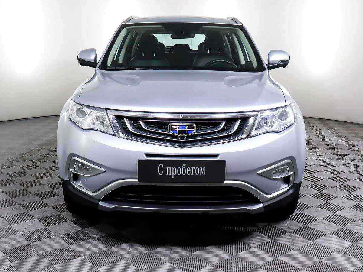 Geely atlas 1 поколение. Geely atlas 1 поколение