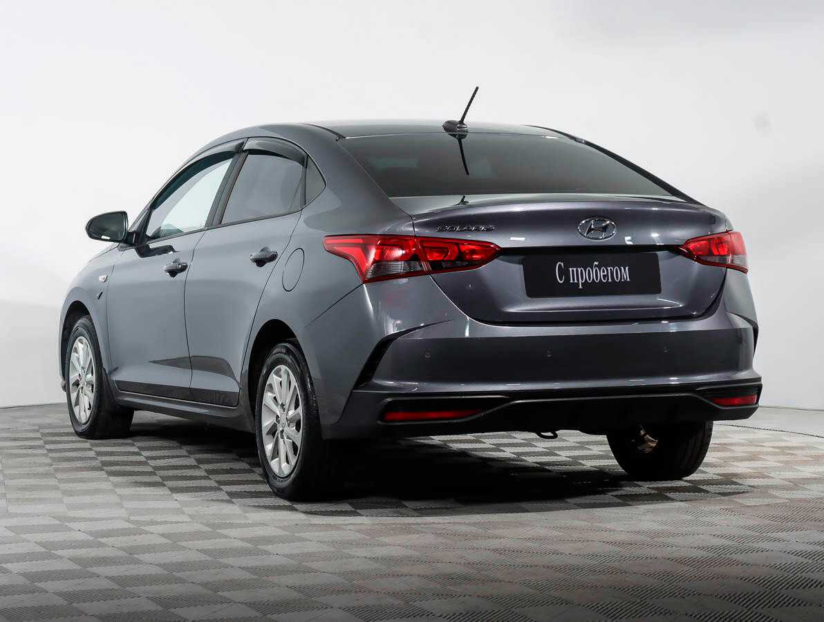 Хендай Солярис Где Можно Купить Москва