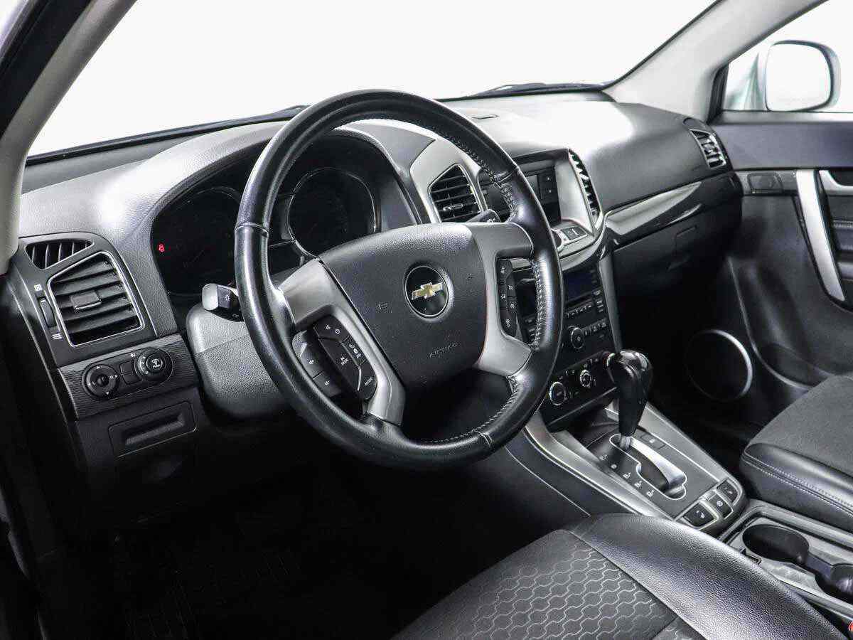 Где Можно Купить Шевроле Каптива