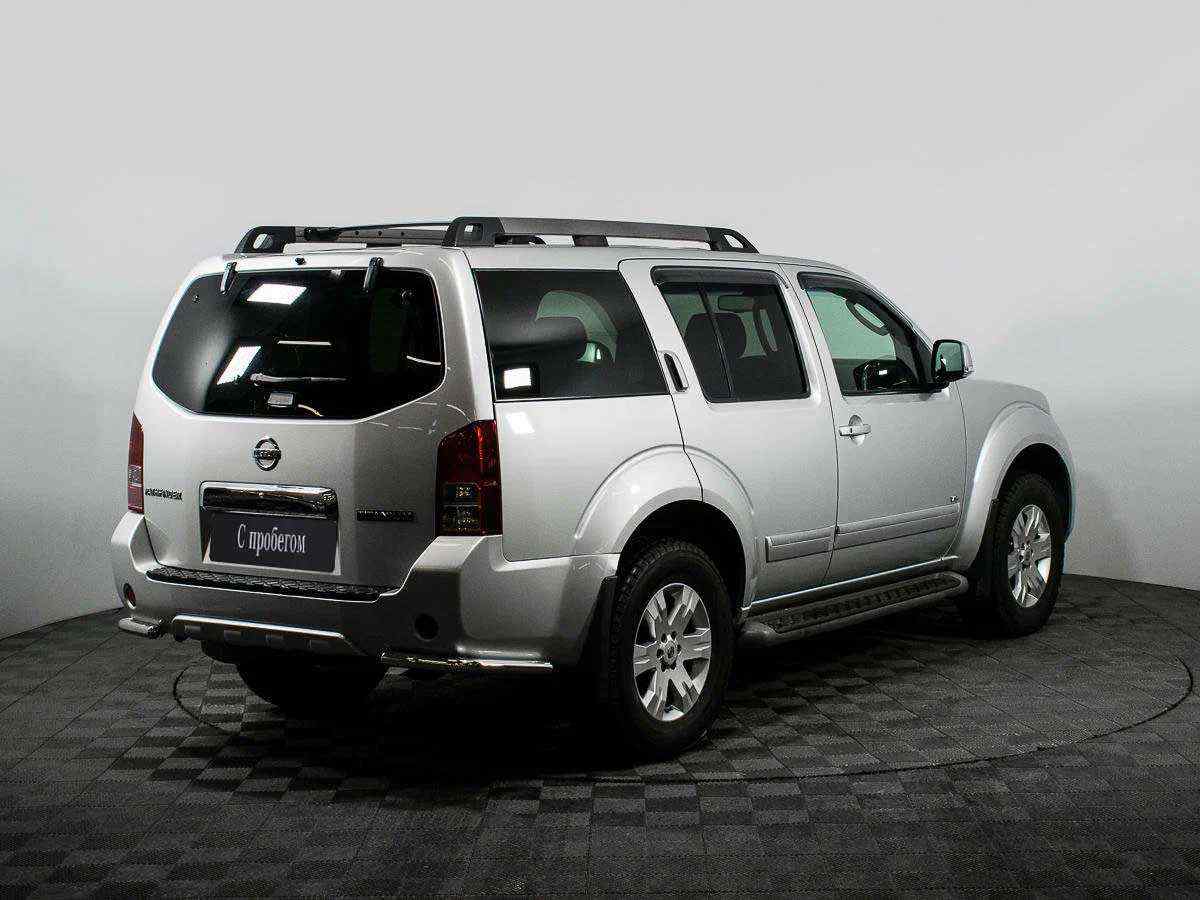 Купить В Москве Ниссан Патфайндер Дизель