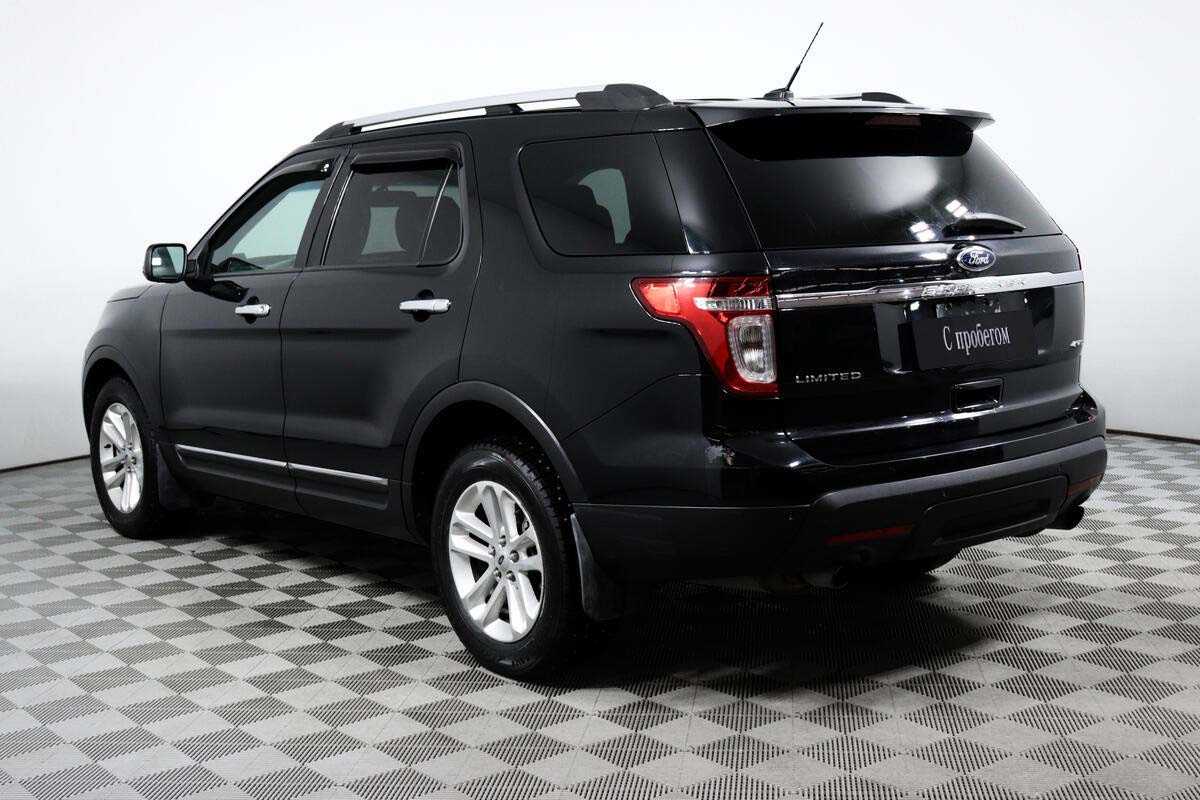 Форд Эксплорер Купить Авто