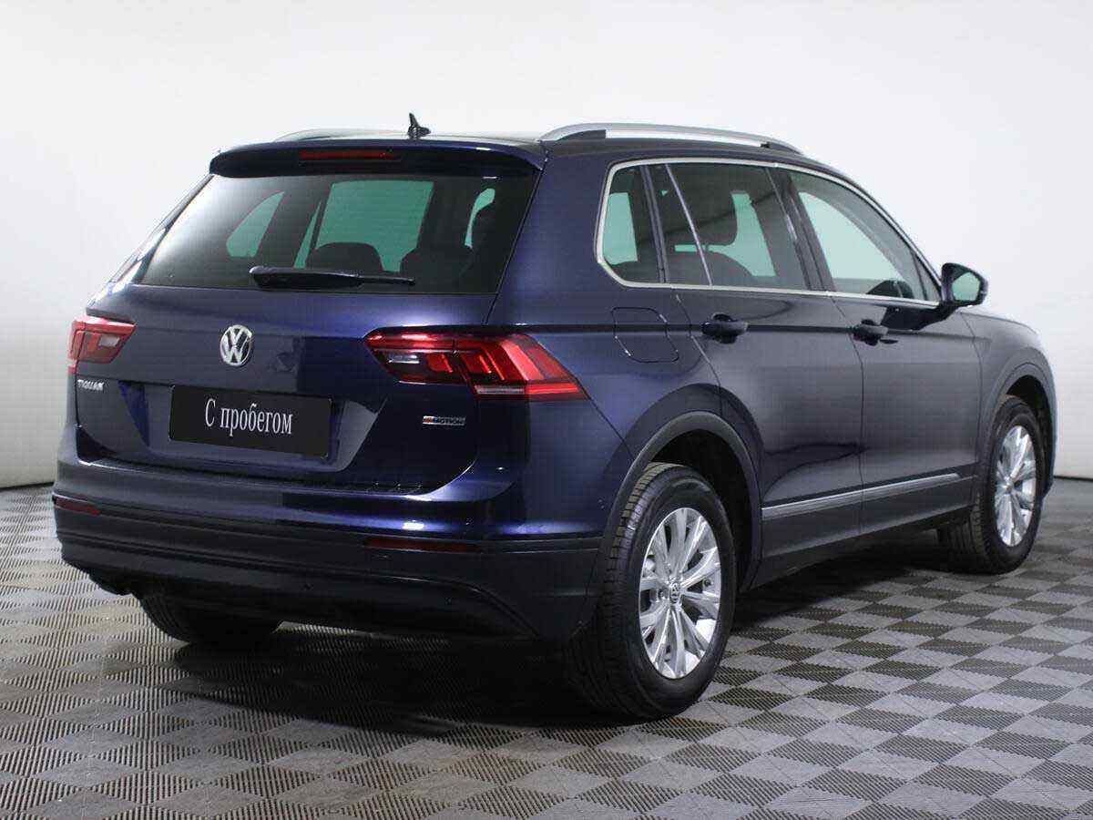 Купить Фольксваген Тигуан 2025 Года Новый