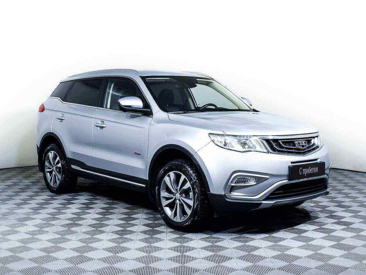 Geely atlas 1 поколение. Geely atlas 1 поколение