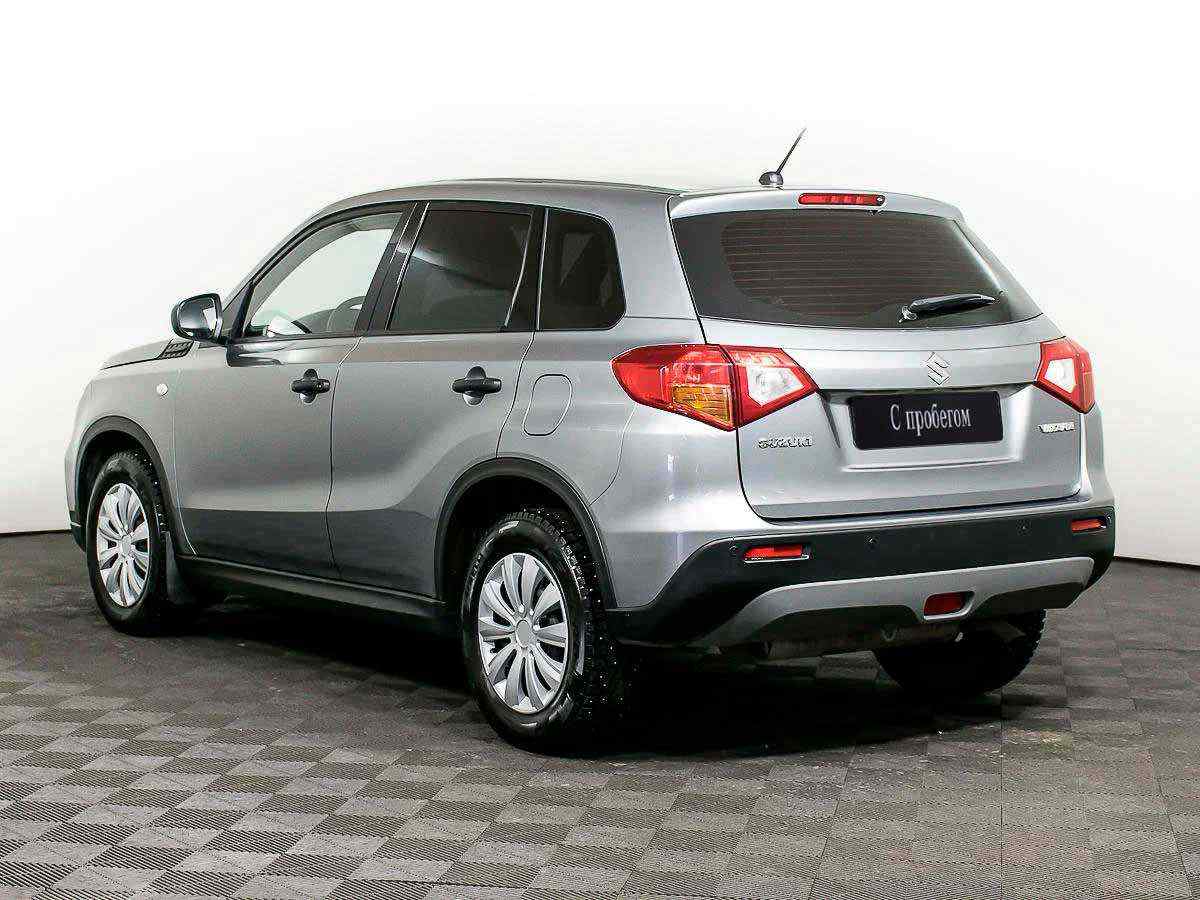 Сузуки Витара Купить В Ярославле Бу