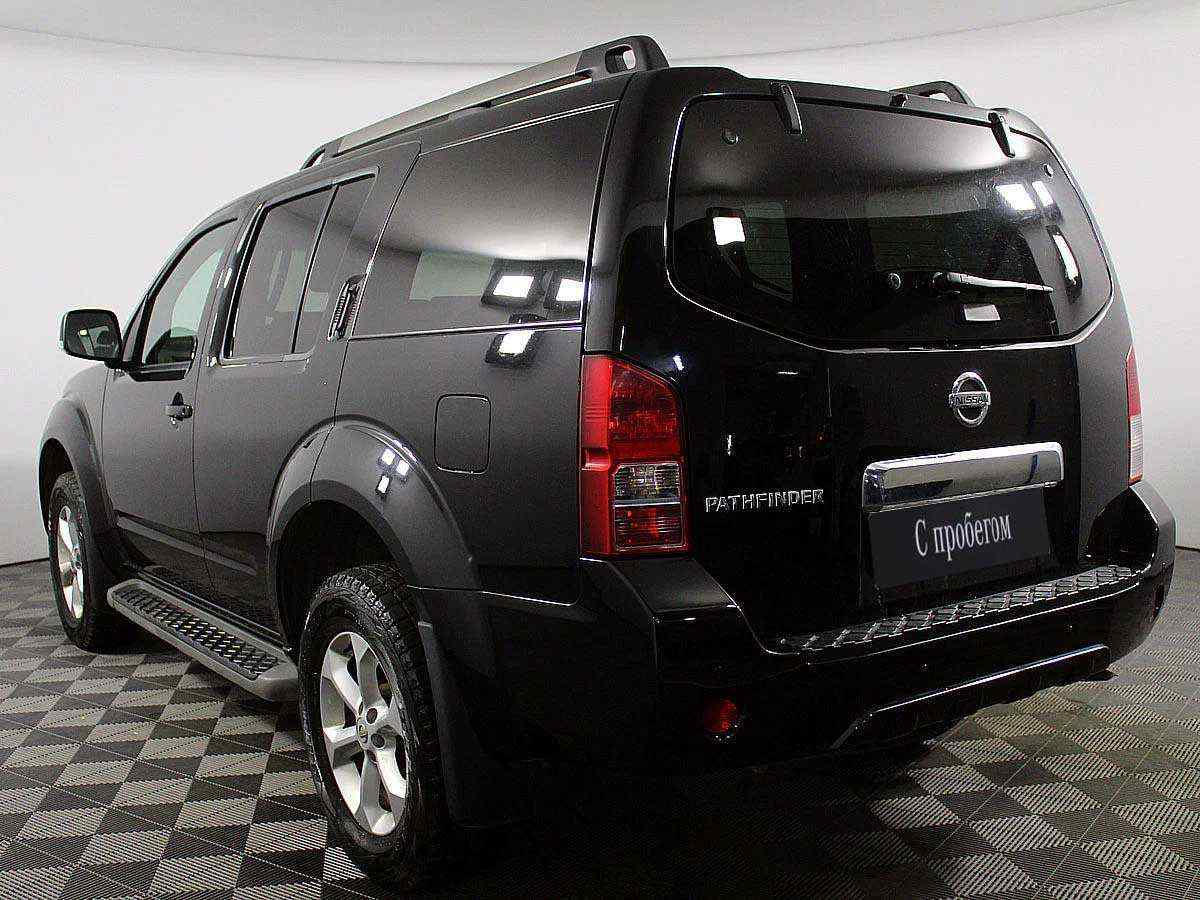 Купить В Москве Ниссан Патфайндер Дизель