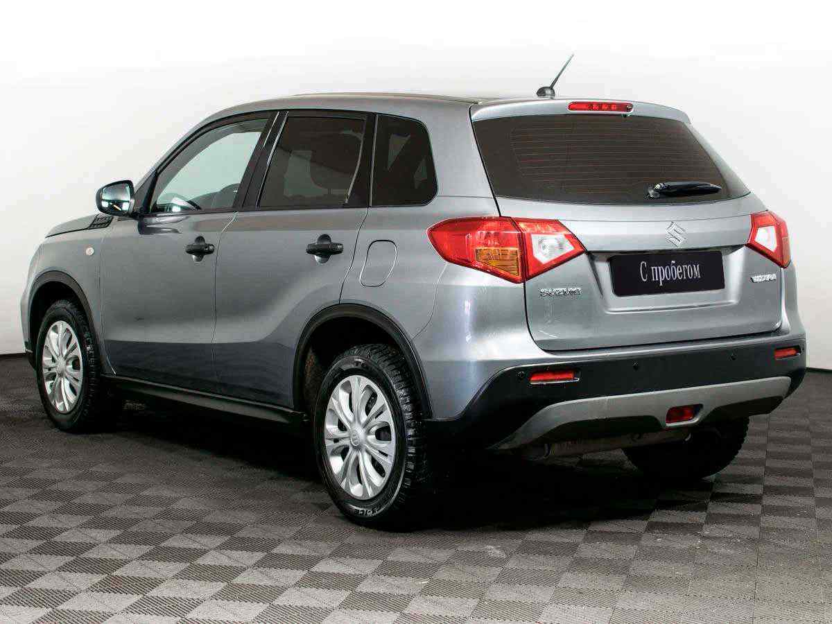 Сузуки Витара Купить В Ярославле Бу