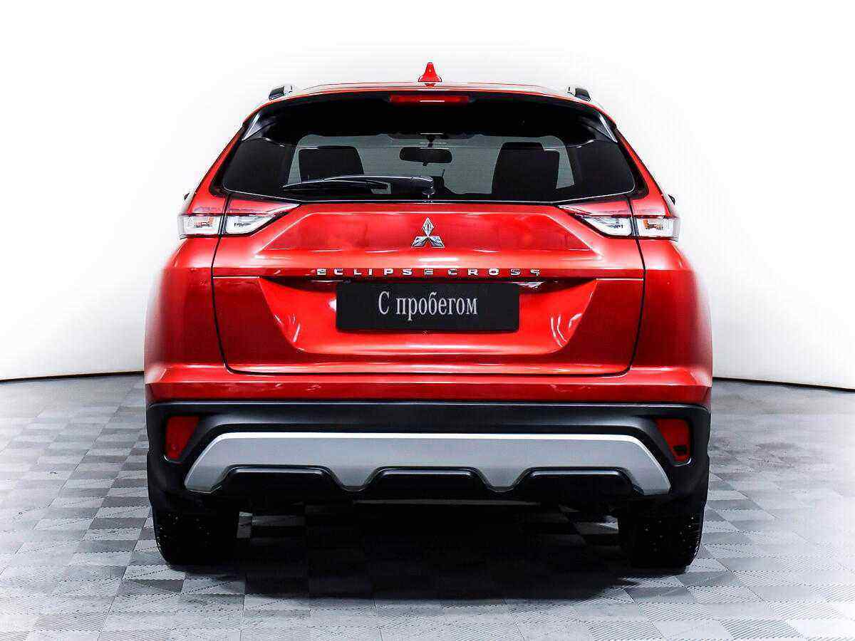 Mitsubishi eclipse cross вариатор. Mitsubishi eclipse cross вариатор